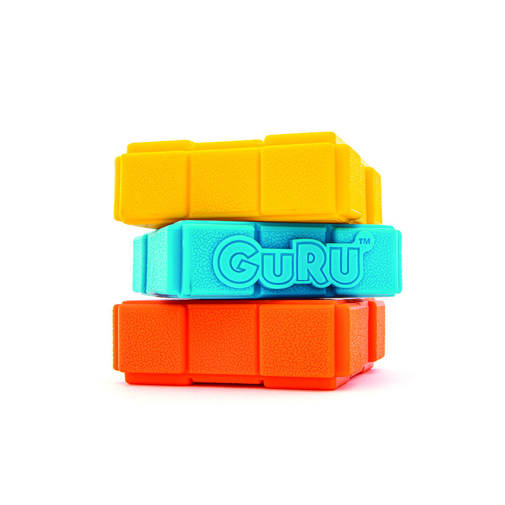 Guru Dog-X-Cube