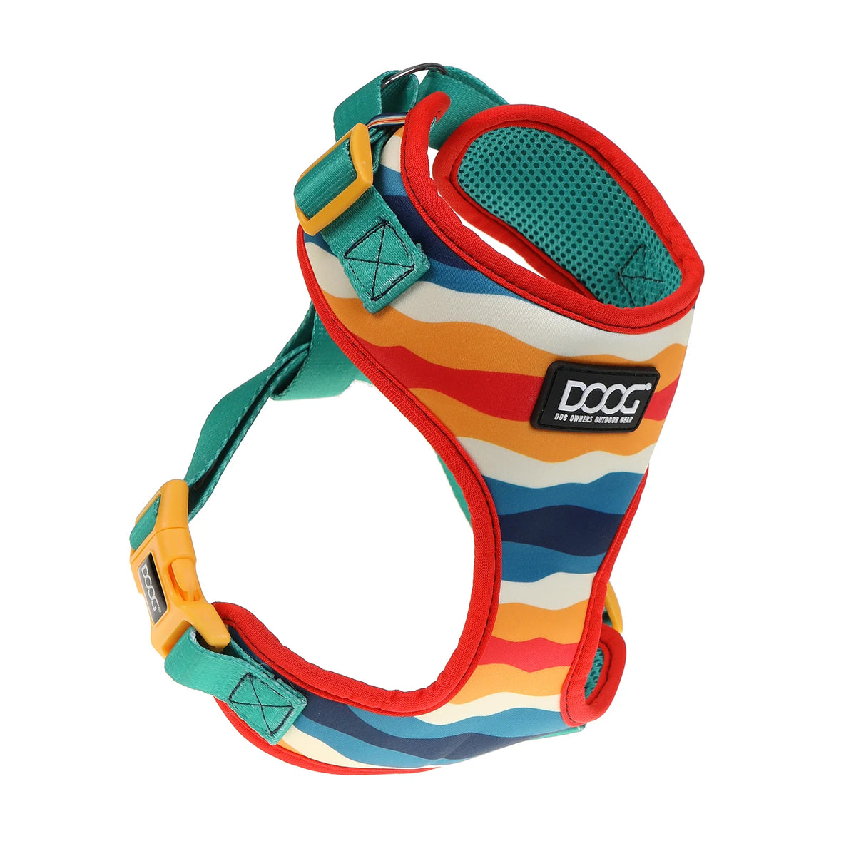 DOOG Neoflex Soft Harness - Assorted Patterns