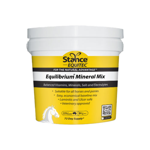 Stance Equitec Equilibrium Mineral Mix Supplement for All Horses