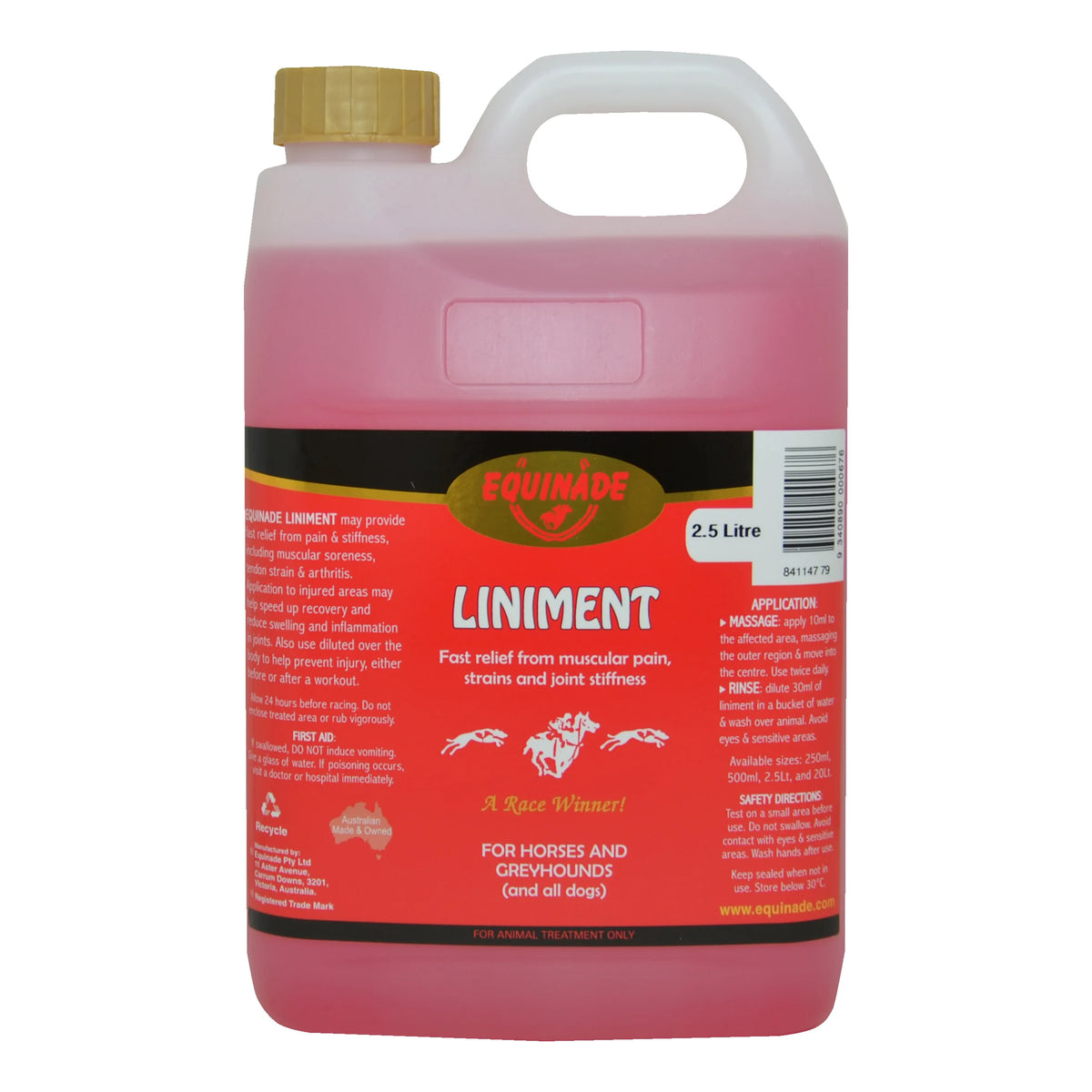 Equinade Liniment