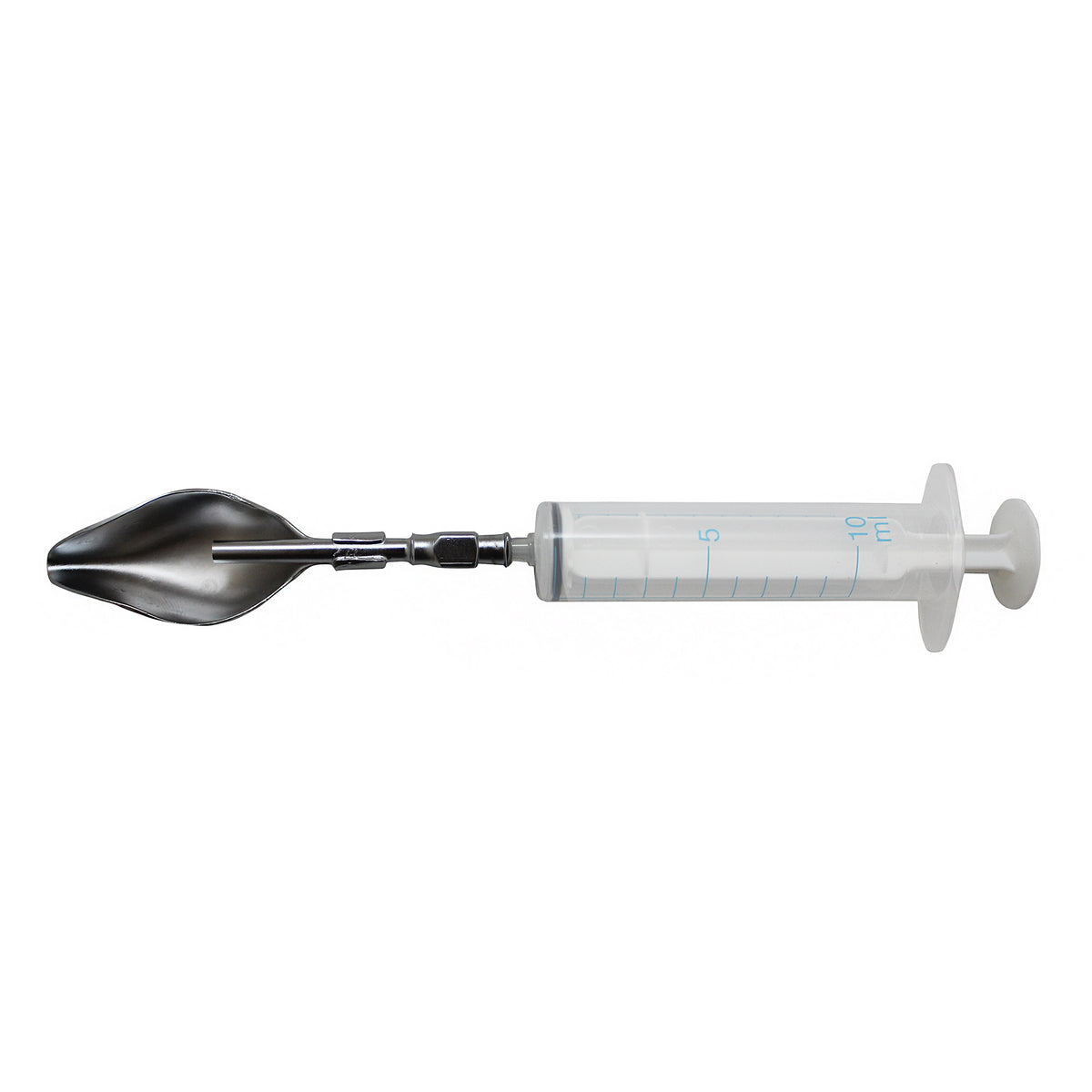 Vetafarm Ezy Feeder Syringe &amp; Spoon for Hand Rearing Birds