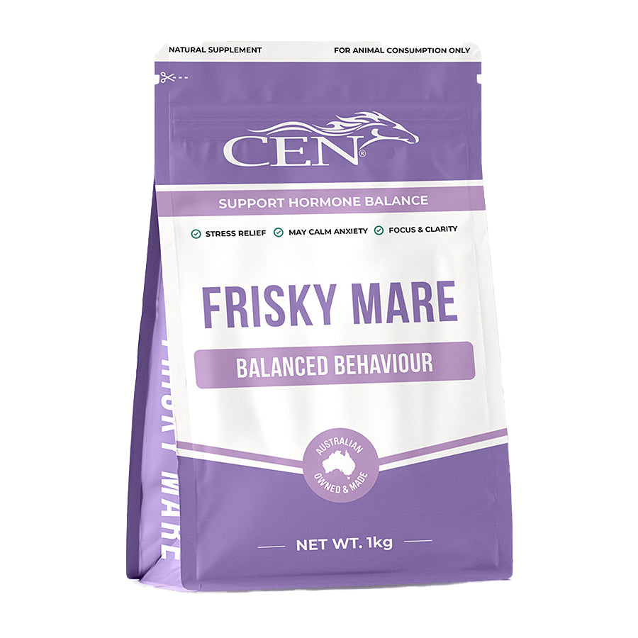 CEN Frisky Mare