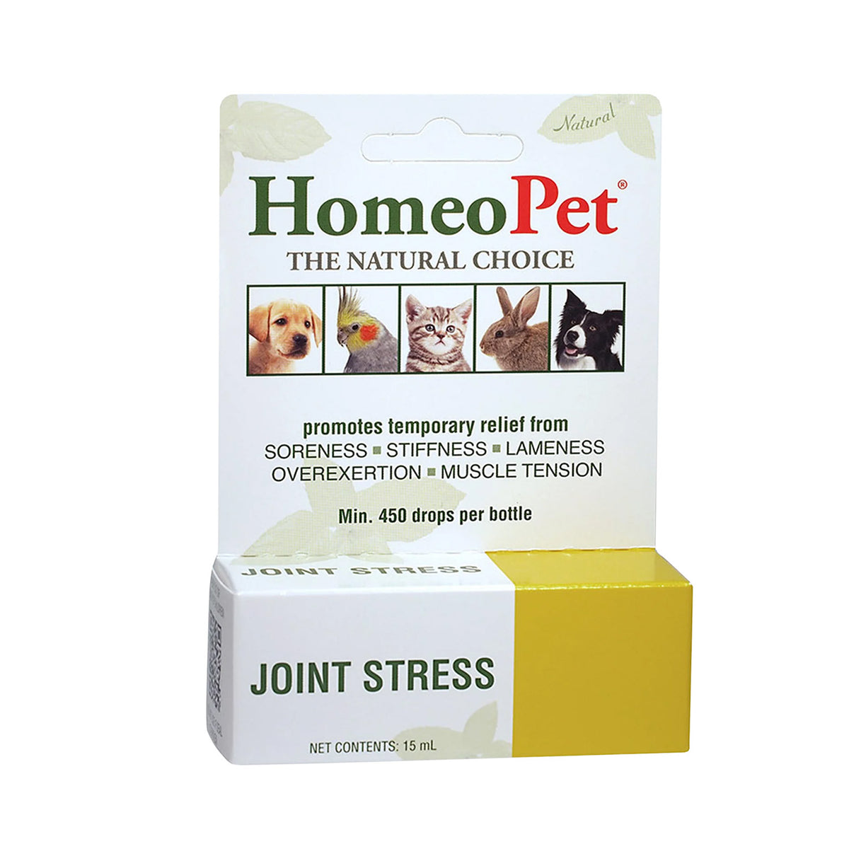 HomeoPet Joint Stress