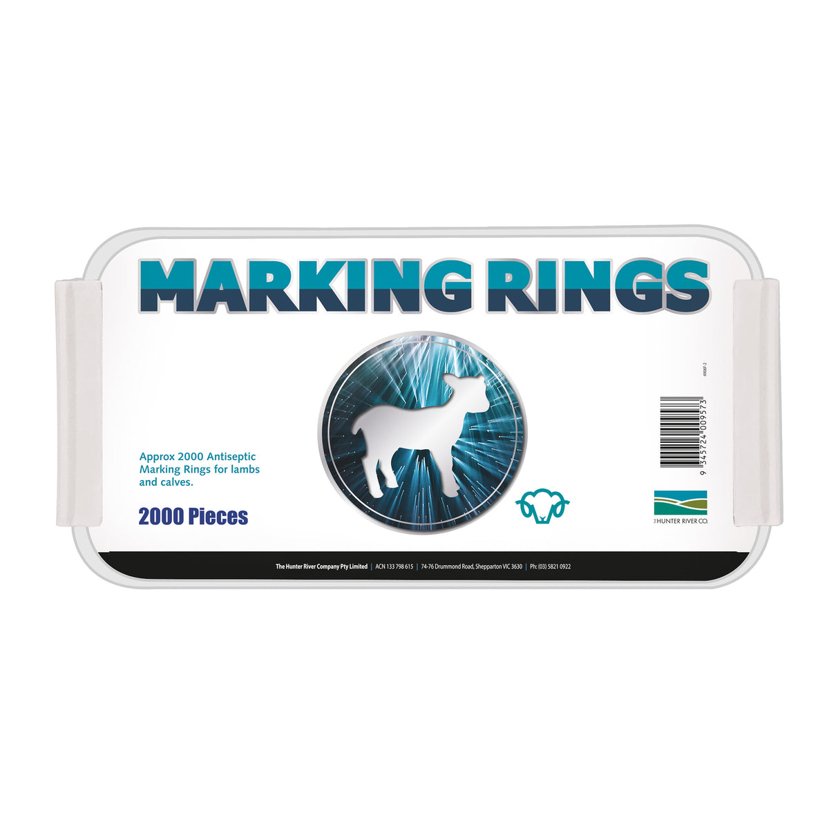 Hunter River Lamb &amp; Calf Marking Rings