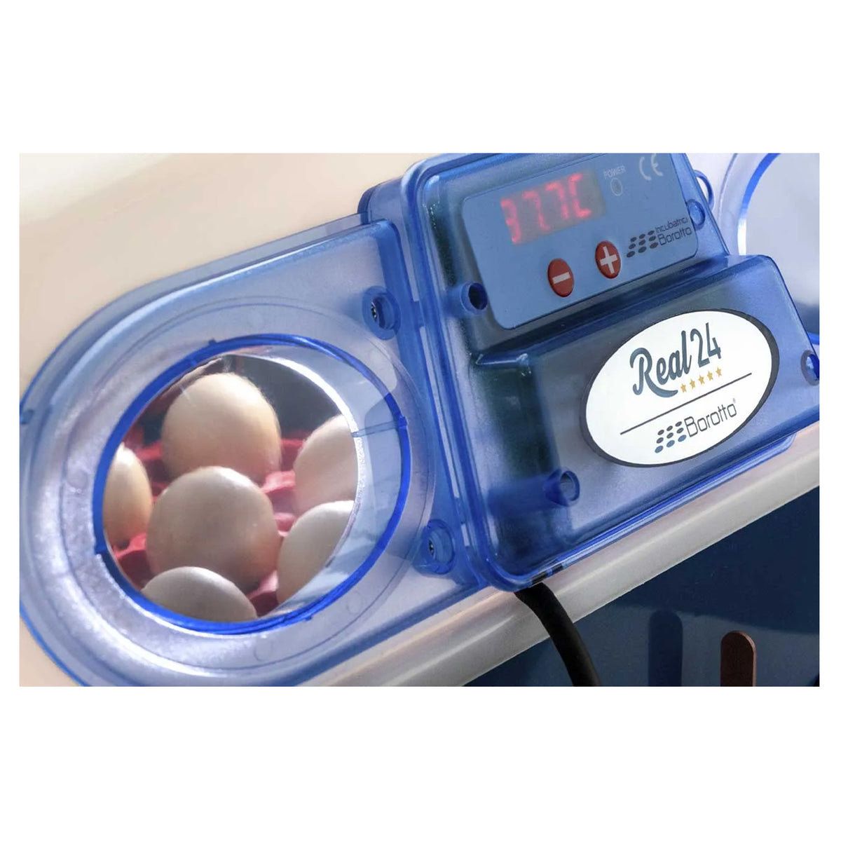 Borotto Real 24 Automatic Egg Incubator