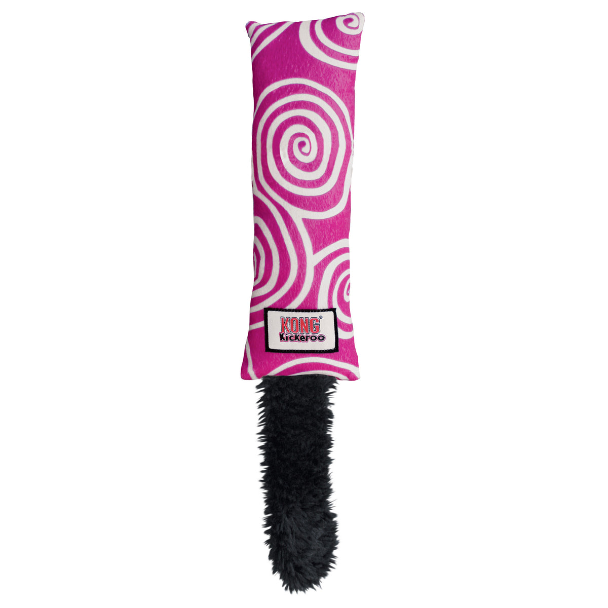 Kong Kickeroo Swirl - Pink