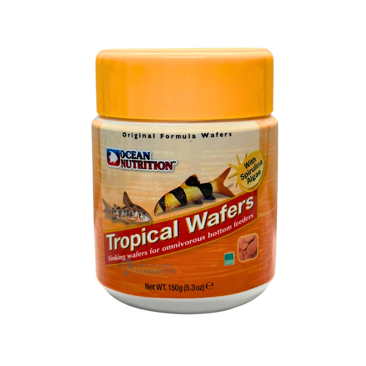 Ocean Nutrition Tropical Wafers