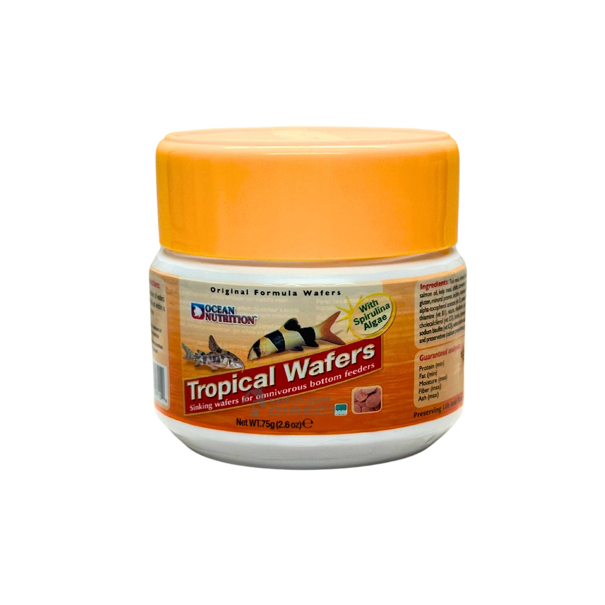 Ocean Nutrition Tropical Wafers