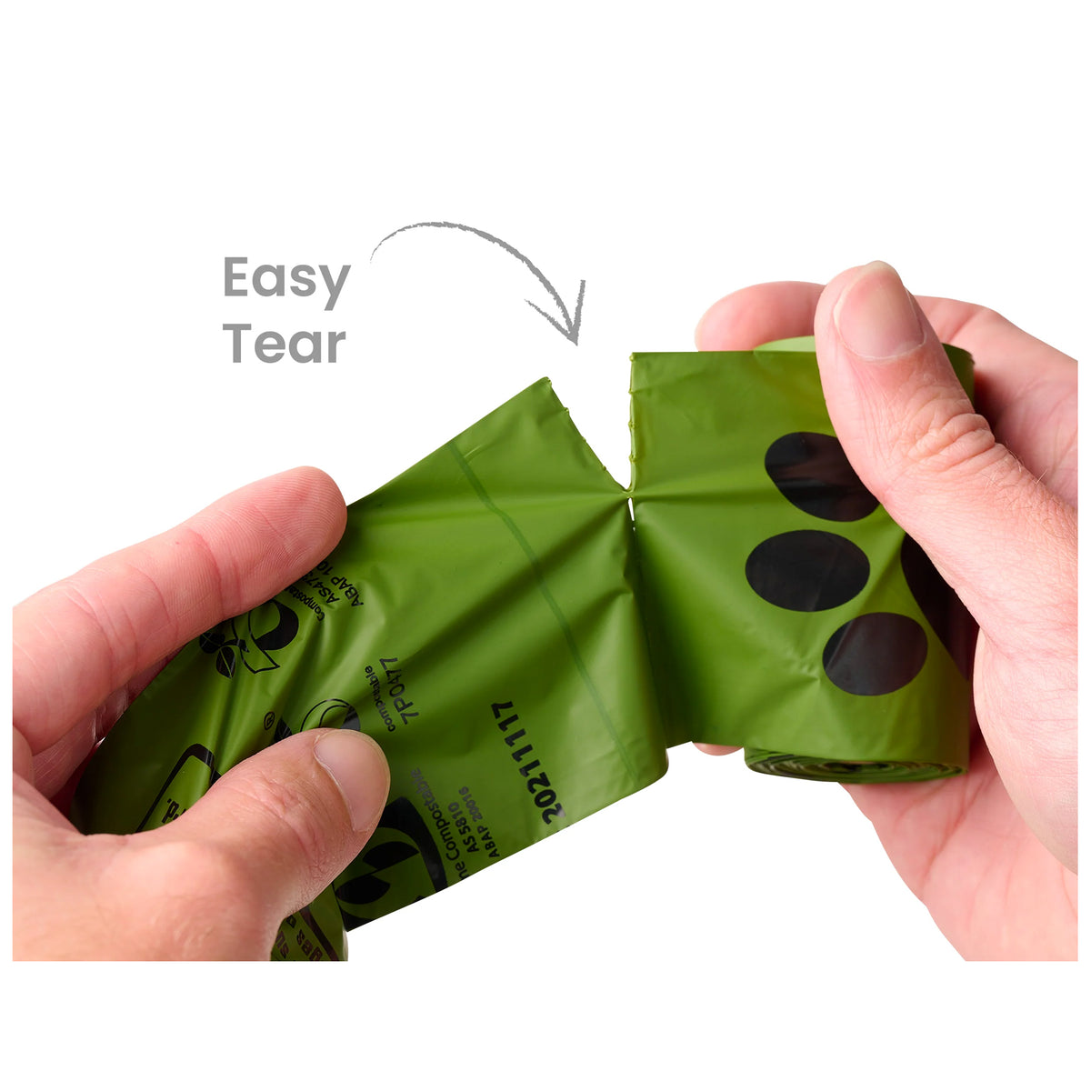 Oh Crap Compostable Dog Poop Bags