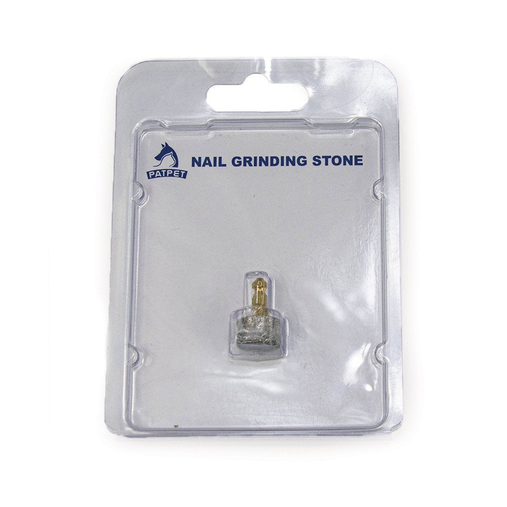 PatPet Nail Grinding Stone for Cordless Nail Grinder