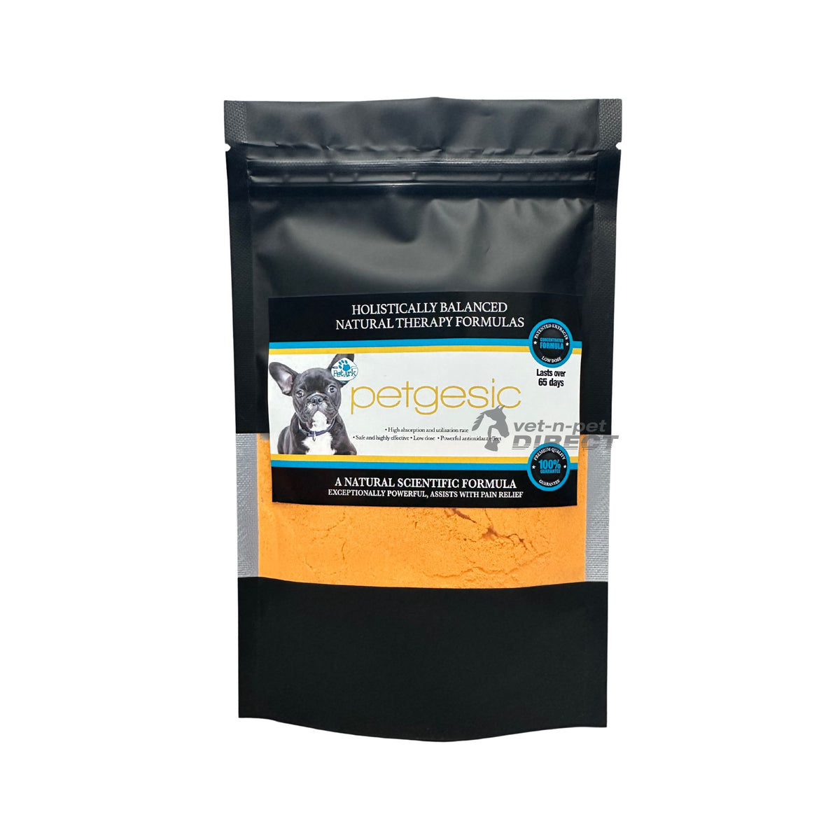 PetArk PetGesic for Dogs 100g