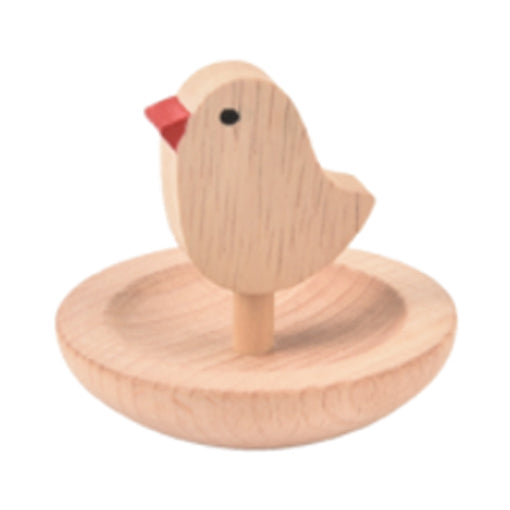 Feathered Friends Roly Poly Chick Bird Toy