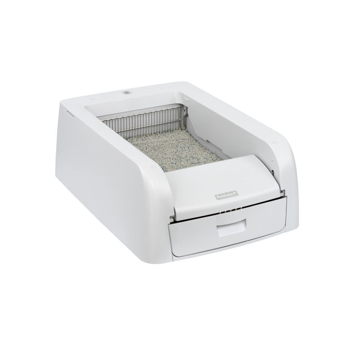 PetSafe ScoopFree Clumping Self-Cleaning Litter Box