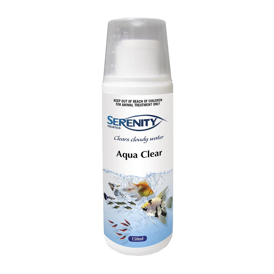 Serenity Aqua Clear 150mL