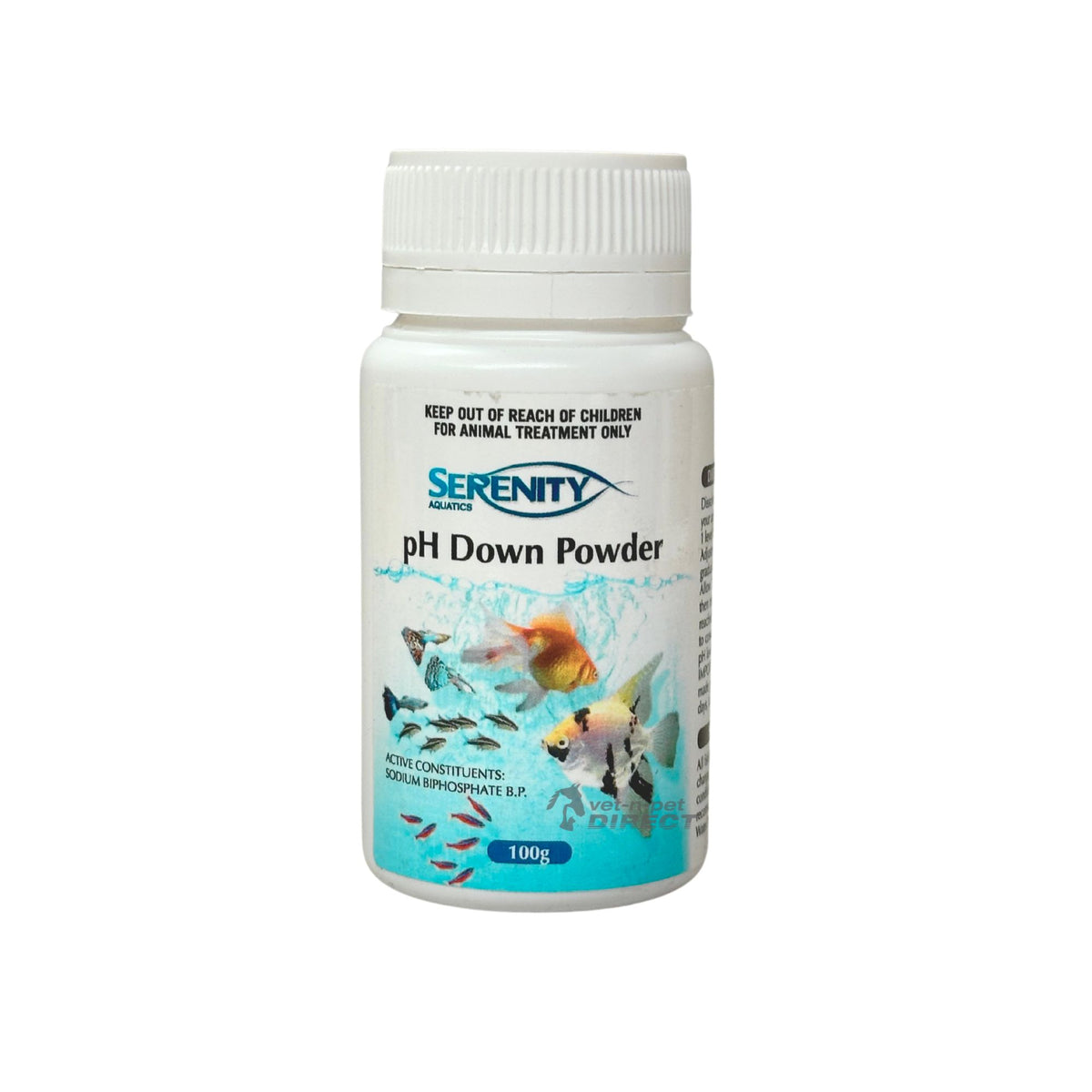 Serenity Aquatics pH Down Powder