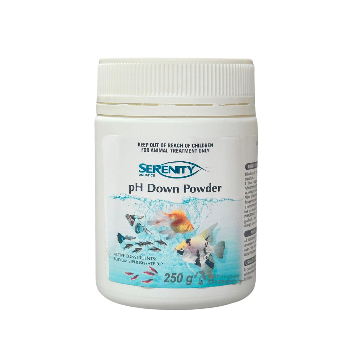 Serenity Aquatics pH Down Powder