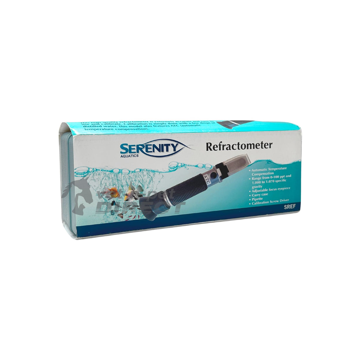 Serenity Aquatics Refractometer