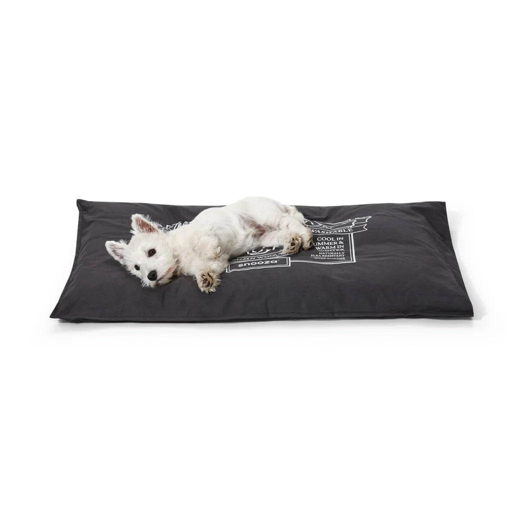 Snooza Organic Pet Futon