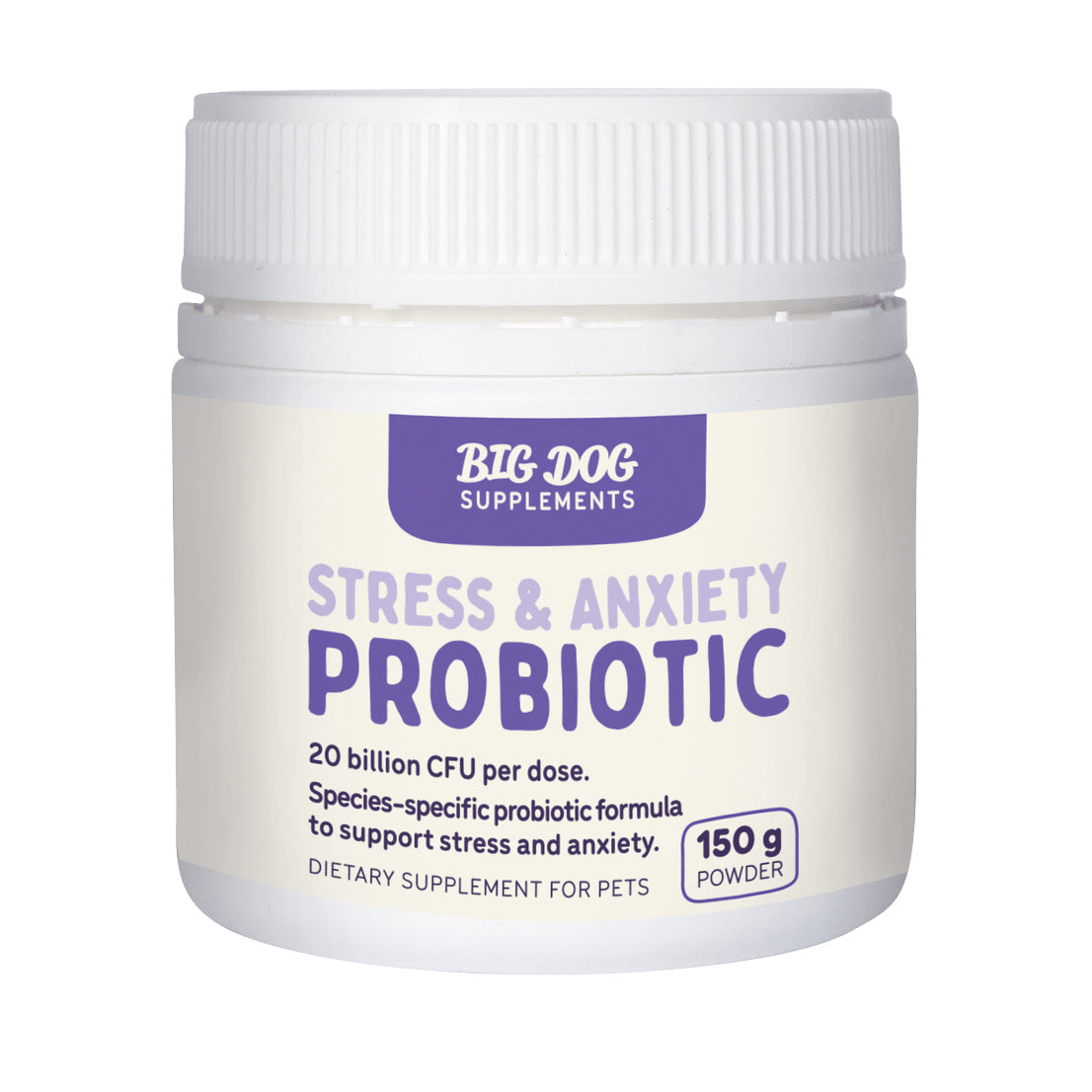 Big sales dog probiotics