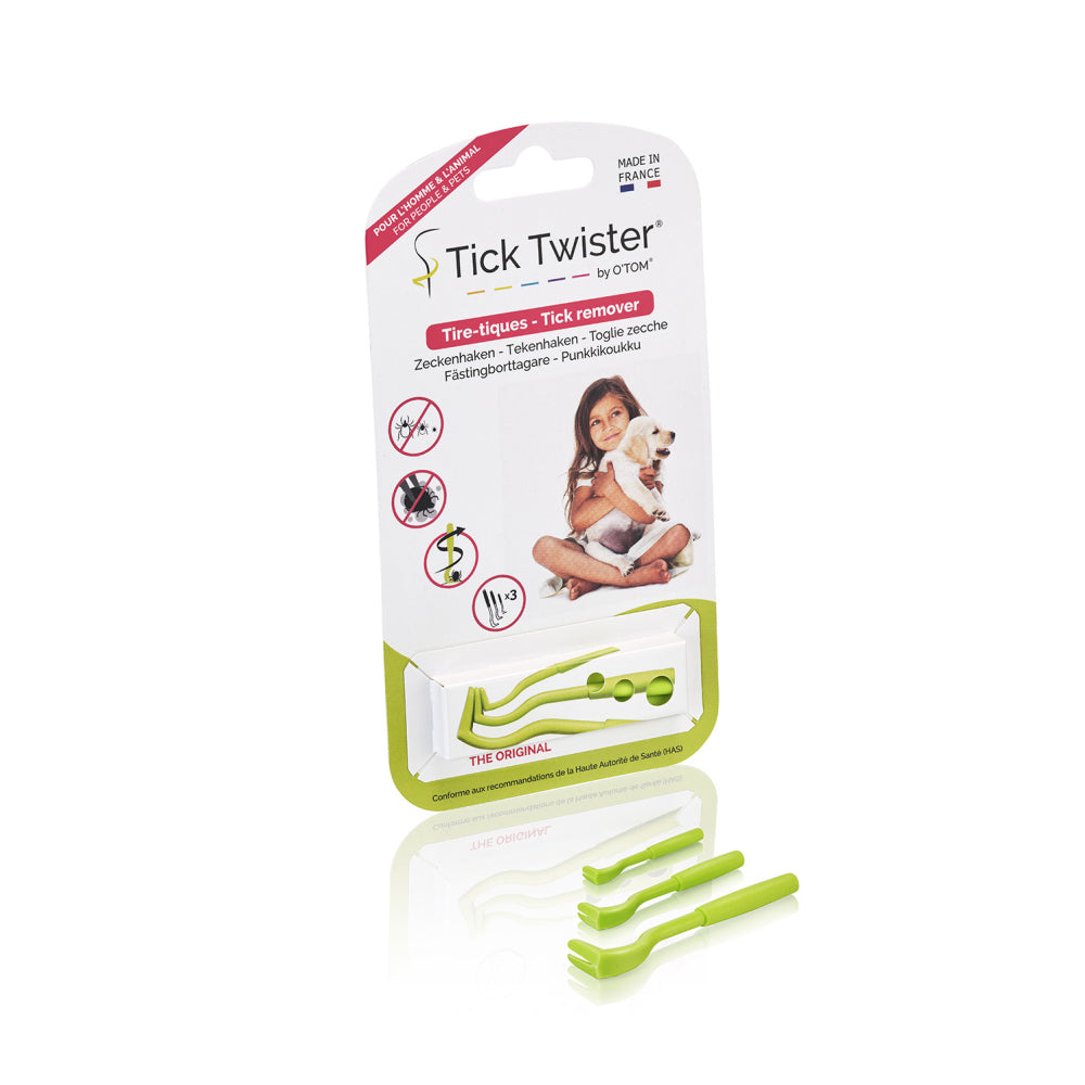 Tick Twister - For tick removal on animals and people