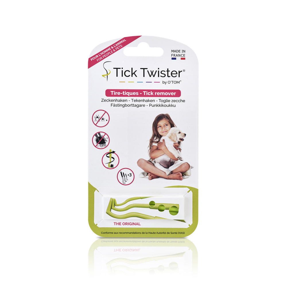 Tick Twister - For tick removal on animals and people