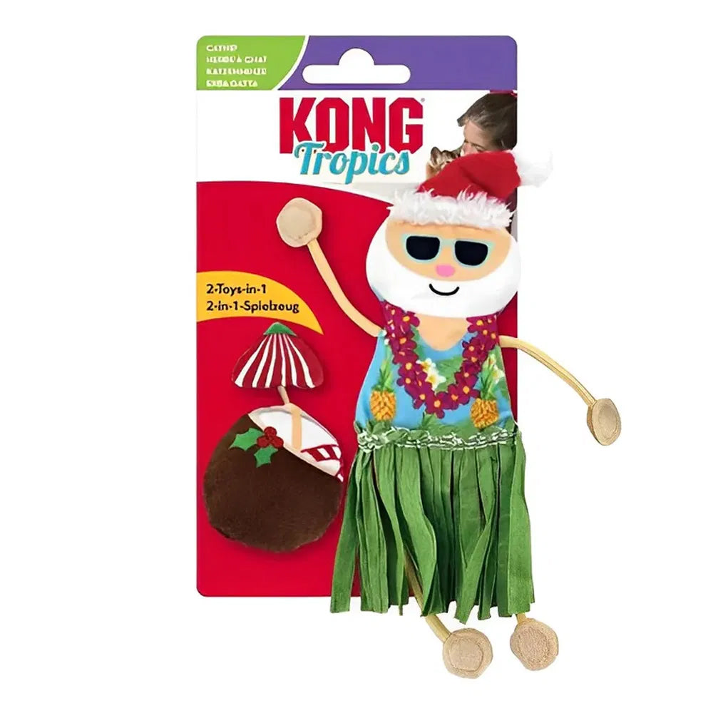 KONG Holiday Tropics Santa