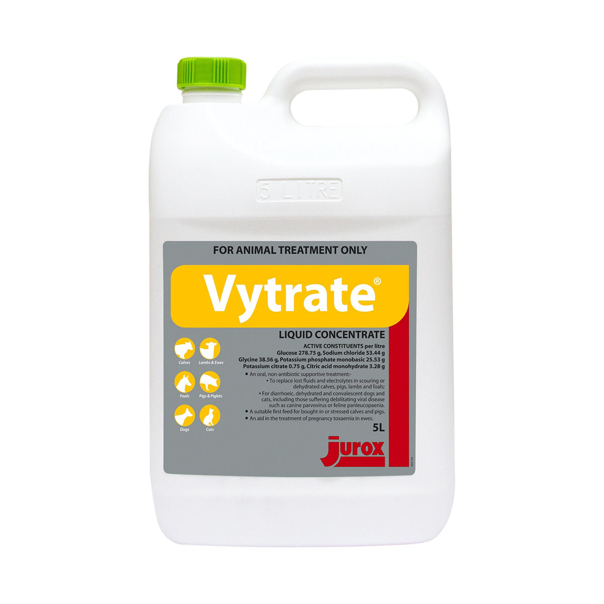 Vytrate Non-Antibiotic Scour Treatment