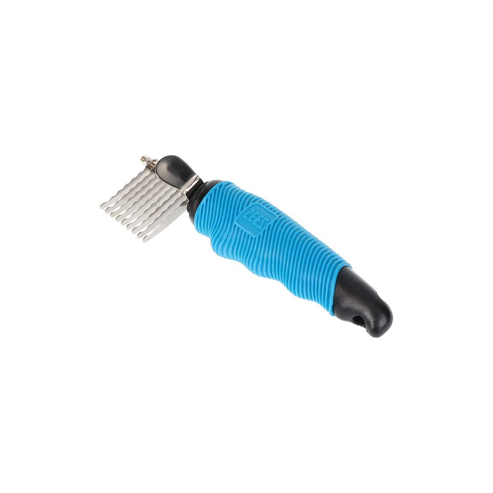 ZeeZ Comfort 9 Blade Dematting Comb