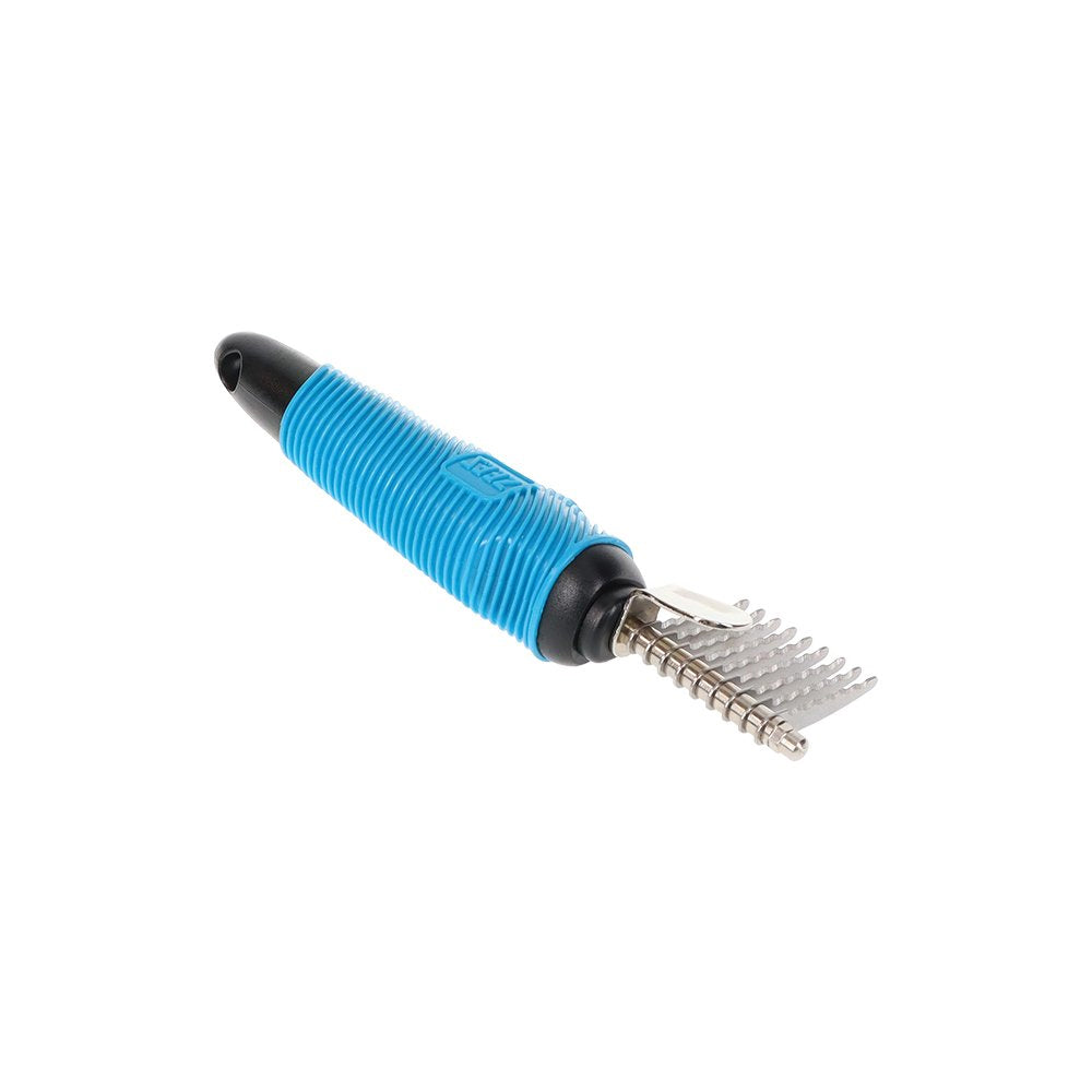 ZeeZ Comfort 9 Blade Dematting Comb