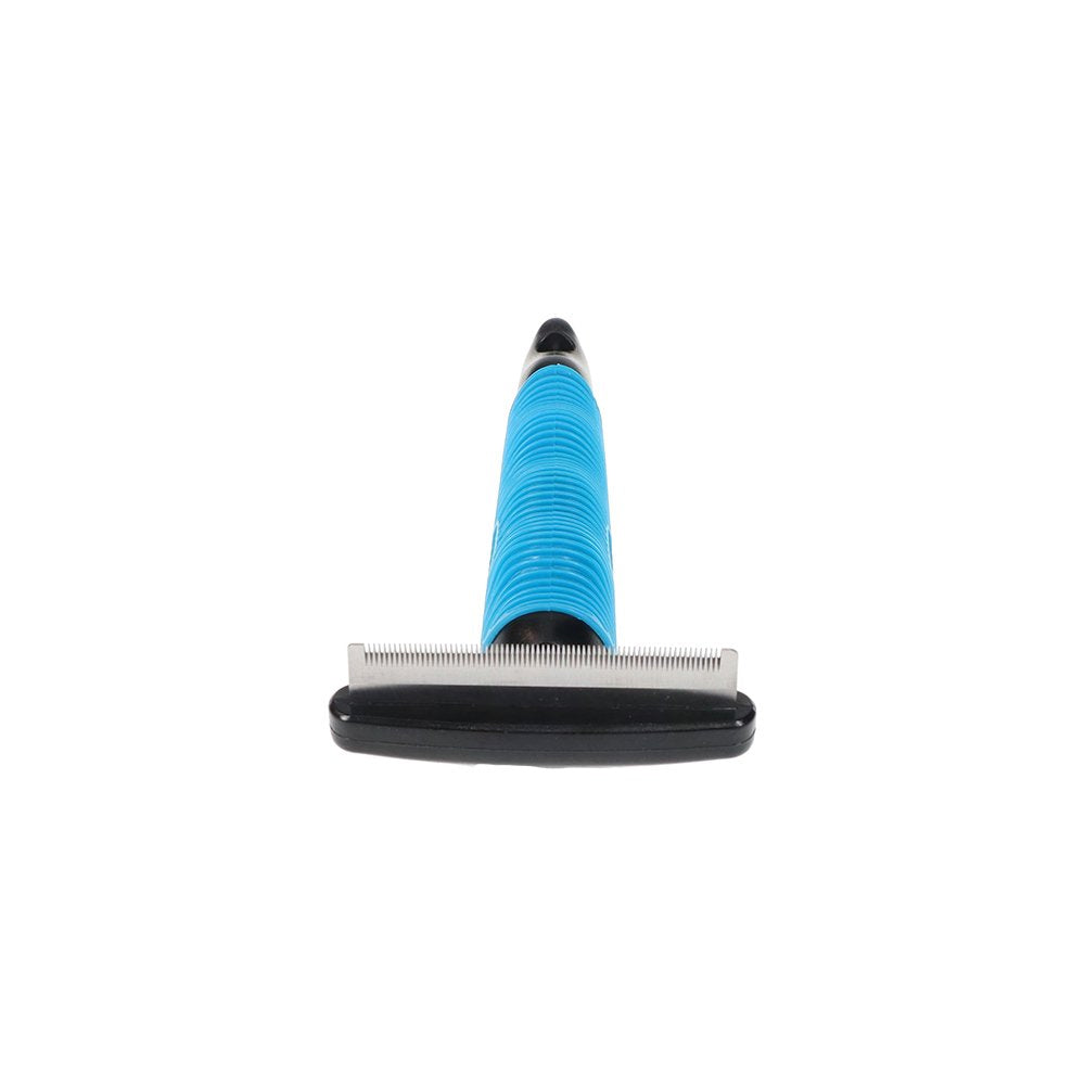 ZeeZ Comfort Deshedder Grooming Tool