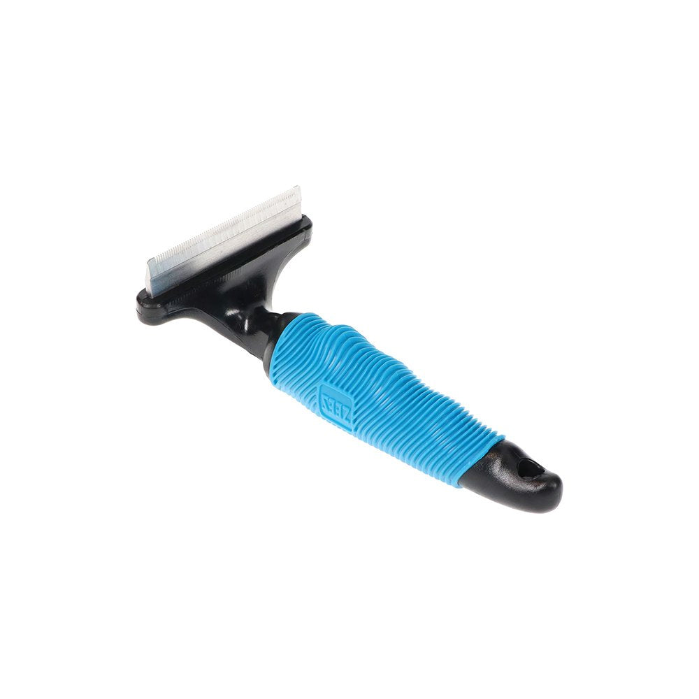 ZeeZ Comfort Deshedder Grooming Tool