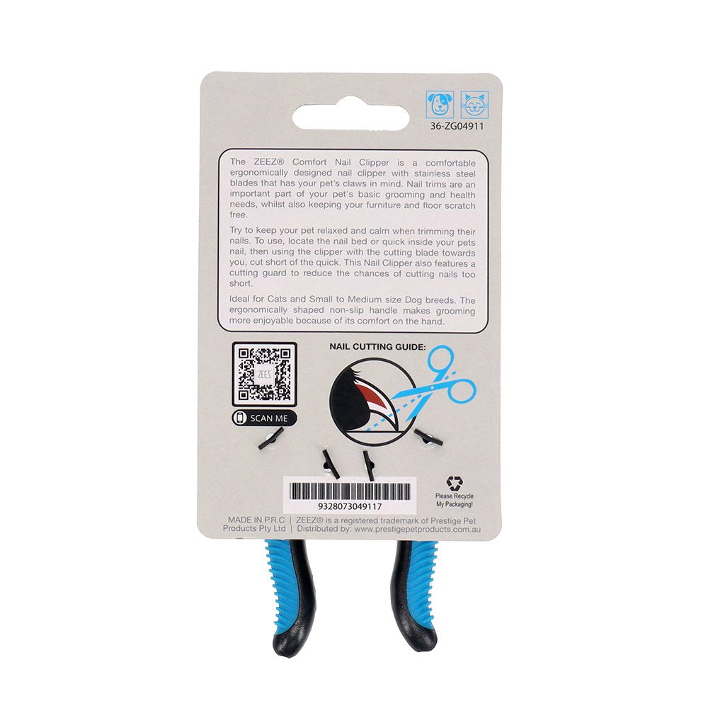 ZeeZ Comfort Nail Clipper