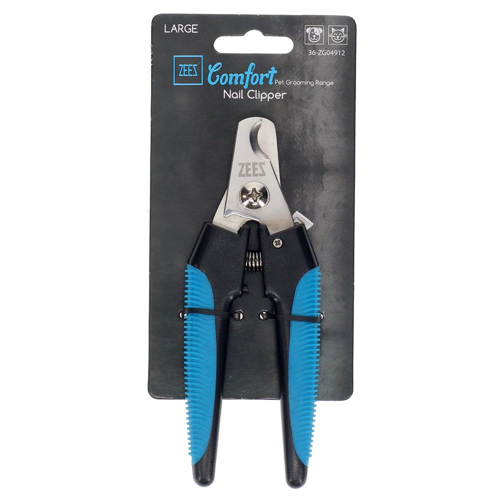 ZeeZ Comfort Nail Clipper