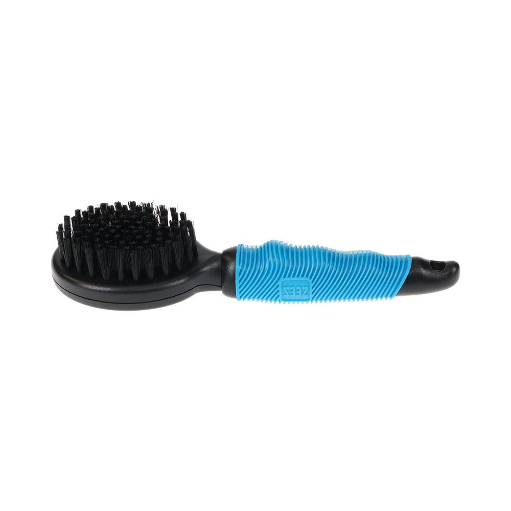 ZeeZ Comfort Nylon Hair Bristle Brush - Small