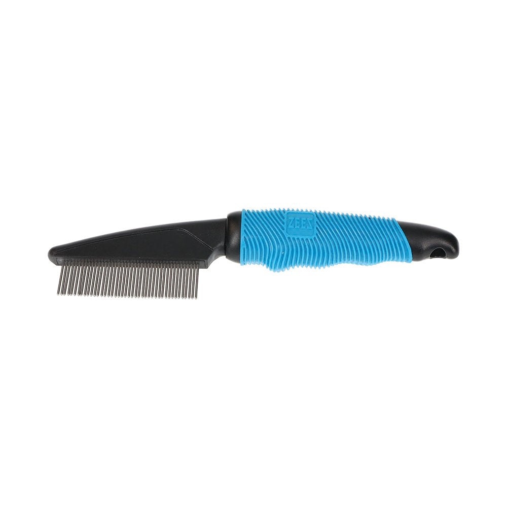 ZeeZ Comfort Rotating Teeth Fine Comb (42 Teeth)