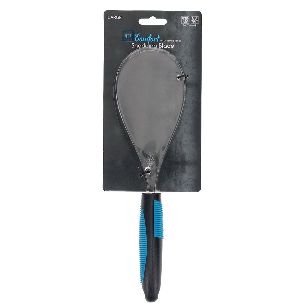 ZeeZ Comfort Shedding Blade