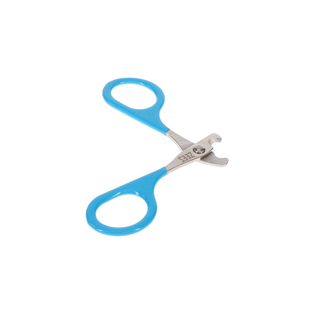 ZeeZ Comfort Nail Scissors - Small