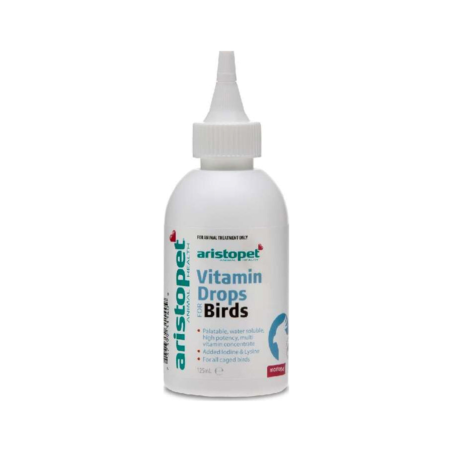 Aristopet 2024 bird wormer