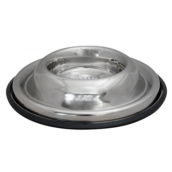 Ant Moat Stainless Steel Pet Bowl - vet-n-pet DIRECT