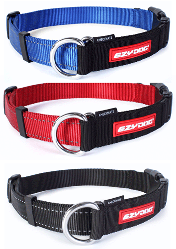 Ezydog checkmate shop collar