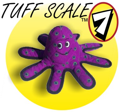 Tuffy octopus outlet