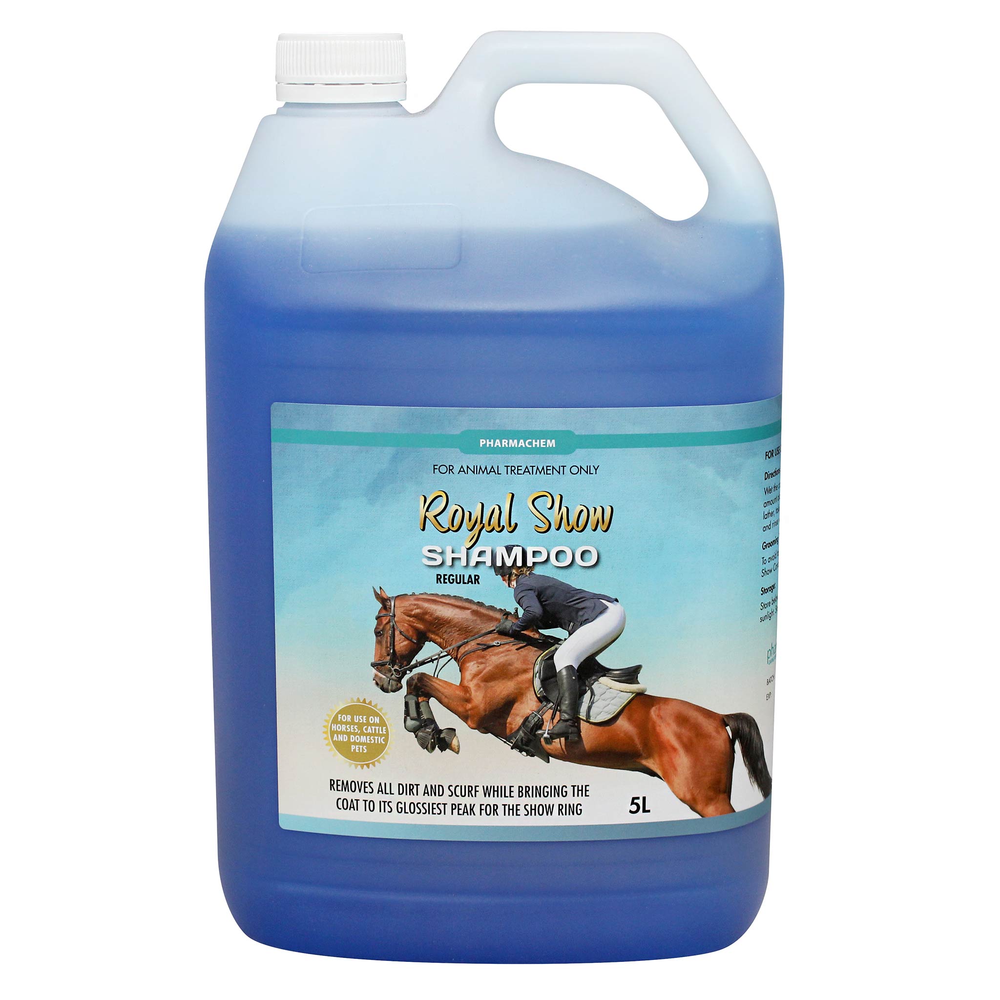 Horse 2024 mange shampoo