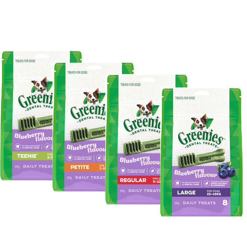 Greenies dog dental outlet chews reviews