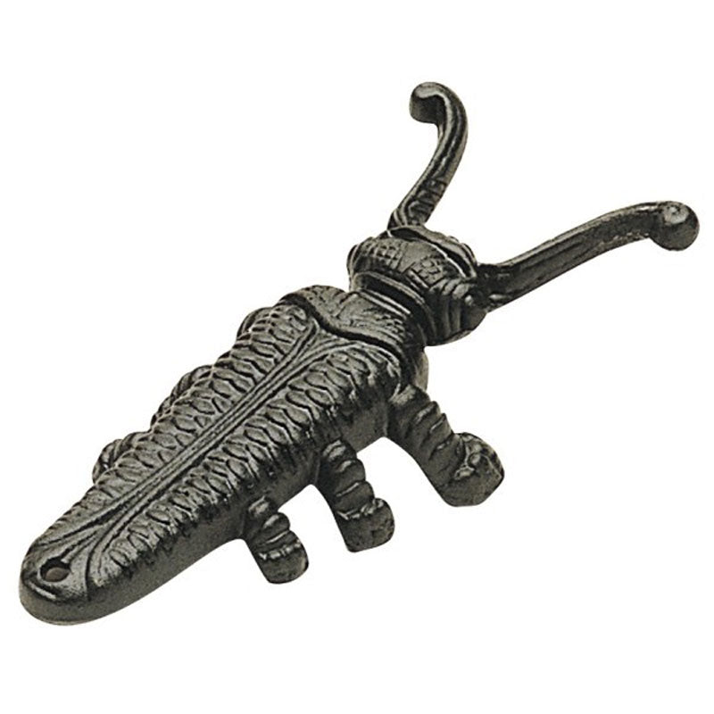 Cast Iron Beetle Boot Jack