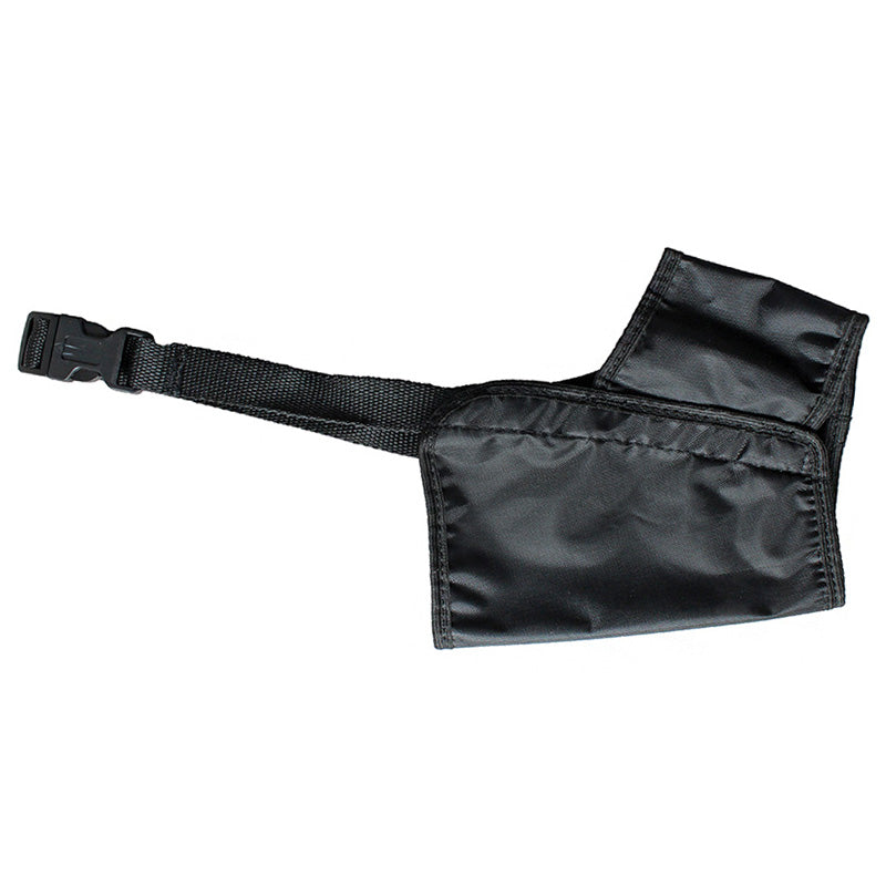 Dog on sale muzzle nylon