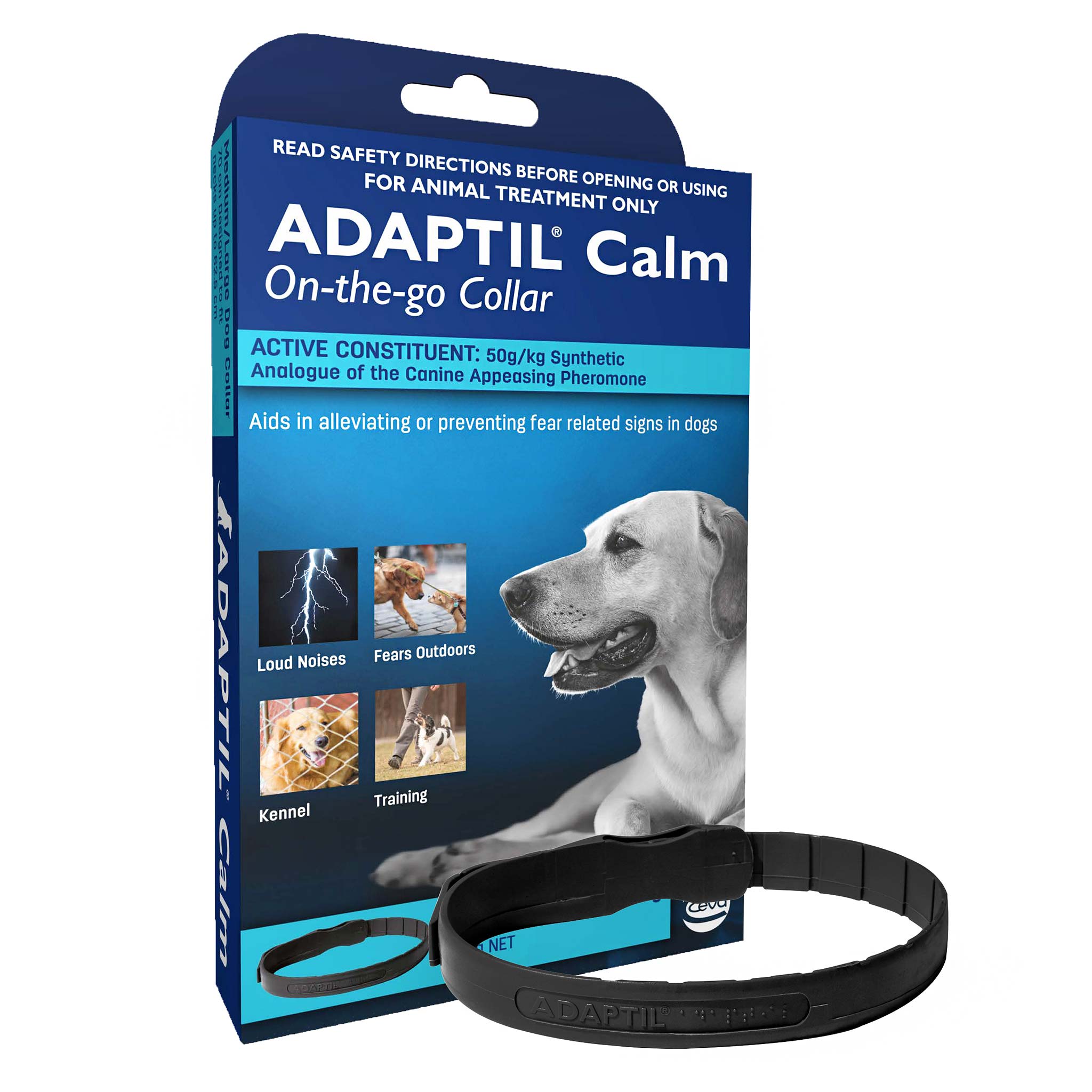 Adaptil puppy shop collar reviews