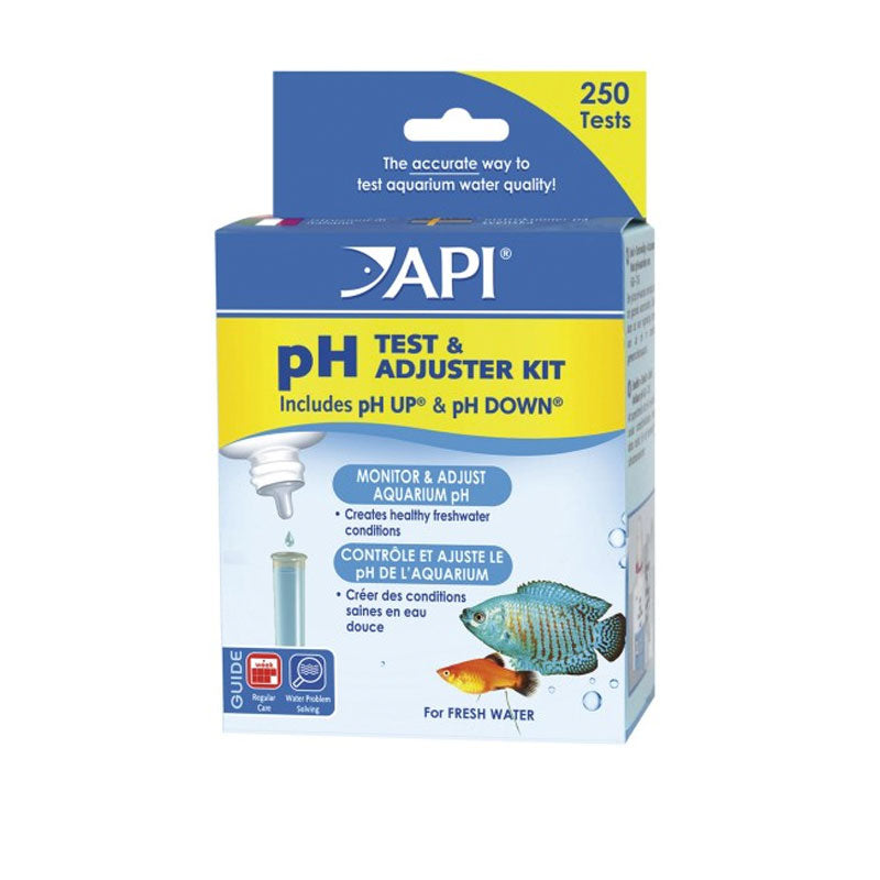 Api ph 2024 test kit