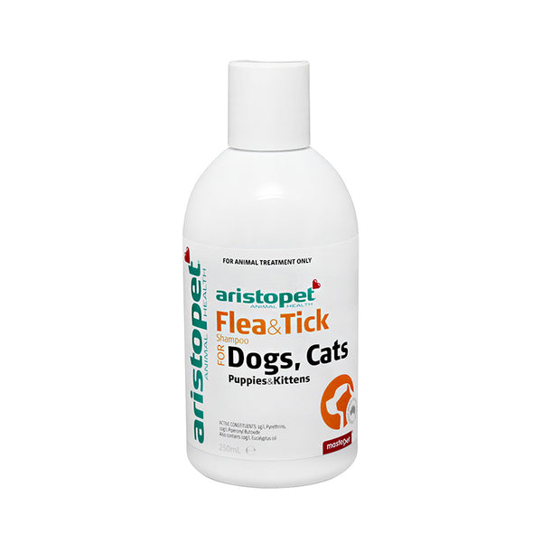 Aristopet Flea & Tick Shampoo - vet-n-pet DIRECT