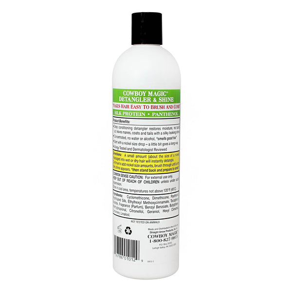 Cowboy Magic Detangler & Shine | vet-n-pet DIRECT