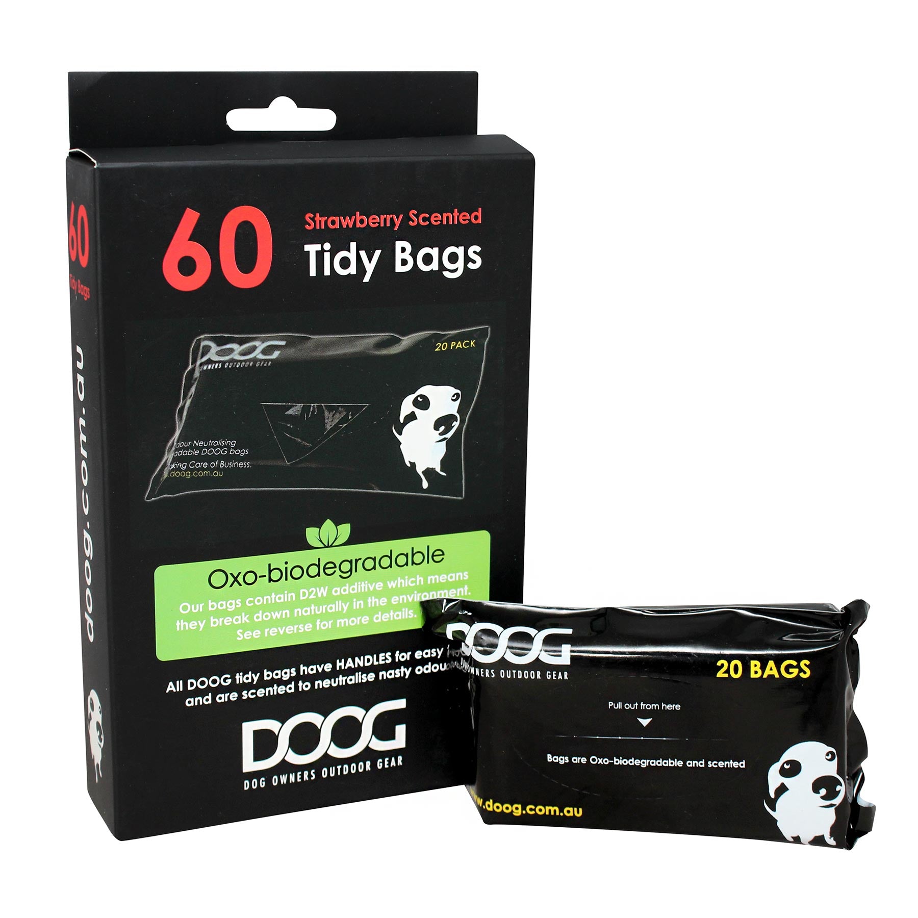 Dog hot sale tidy bags